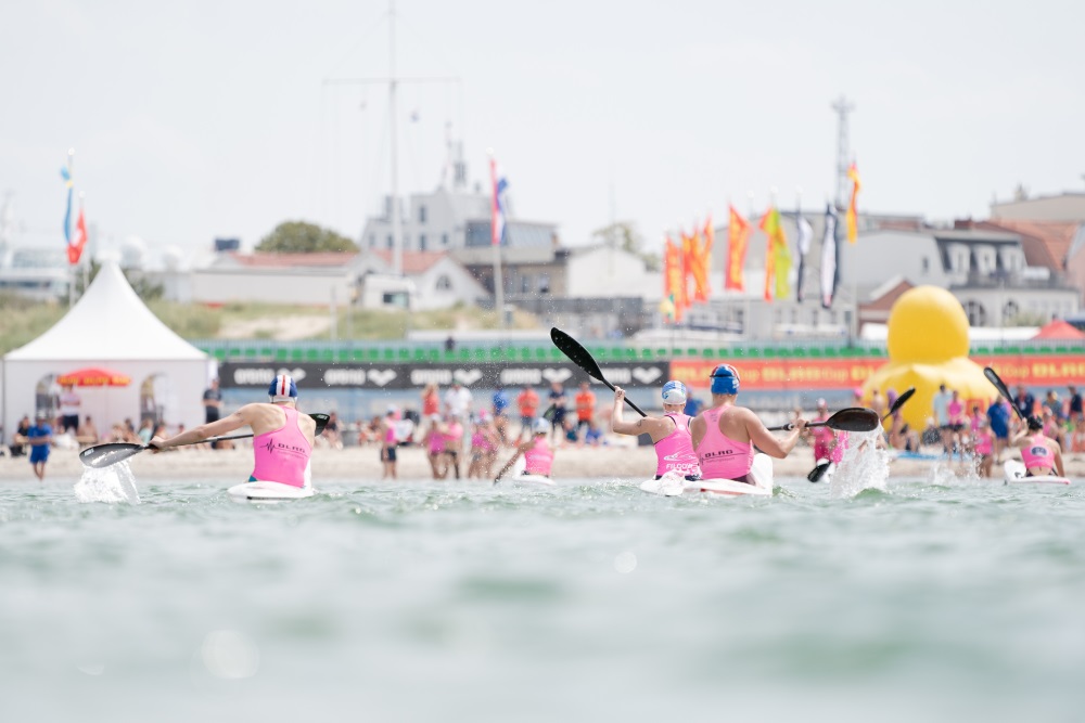 DLRG Harsewinkel verteidigt Titel