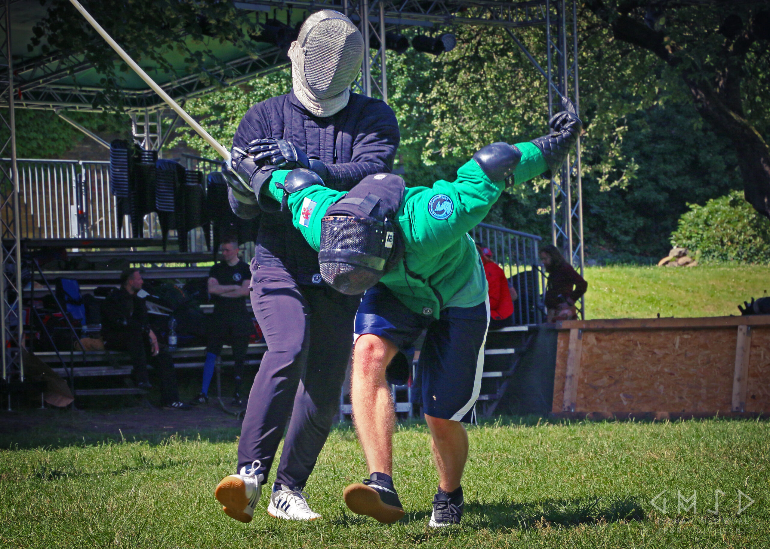 Event-Bericht: Besuchsoffener Trainingstag 06.2019