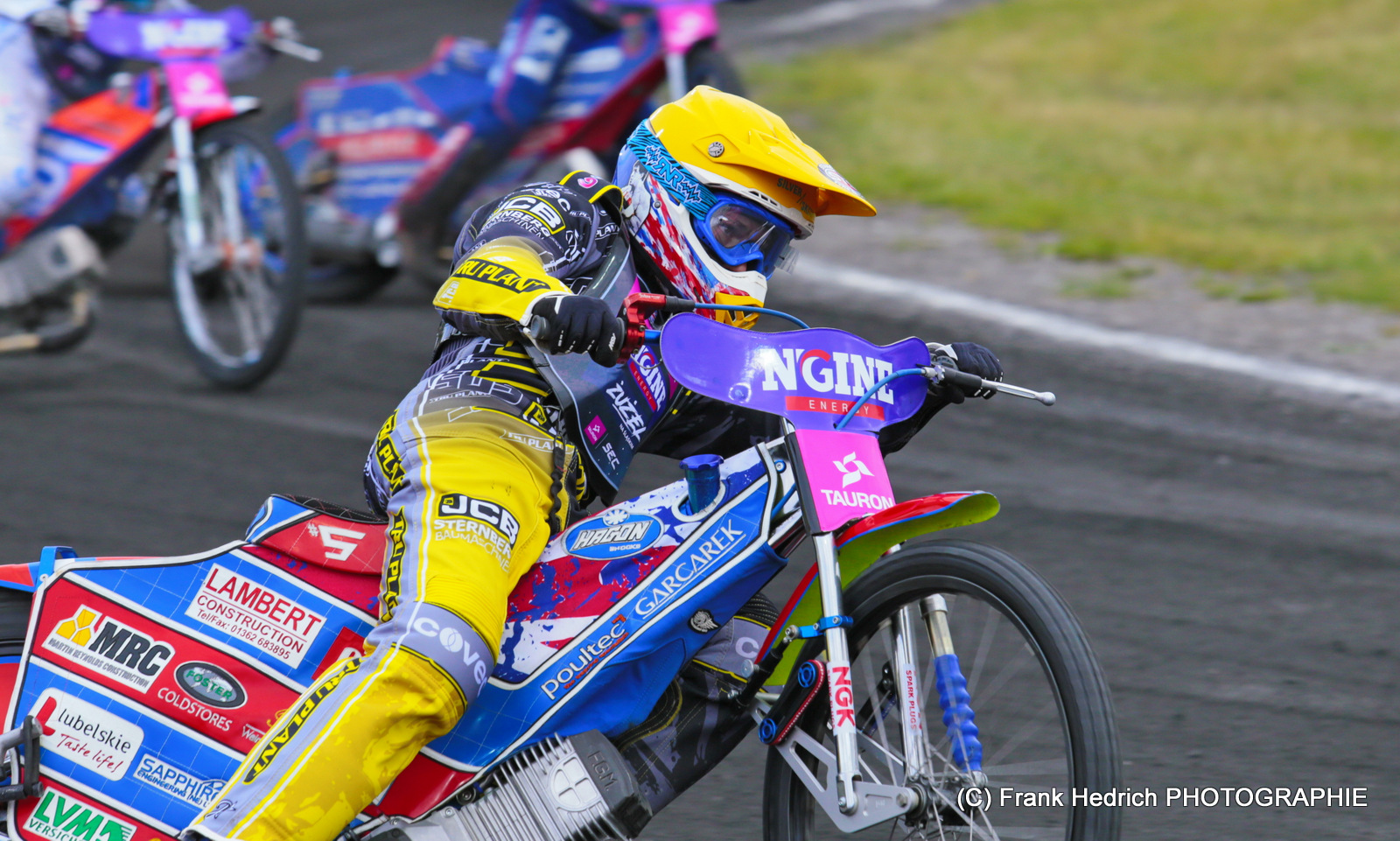 Wer gewinnt den SEC-Lauf?  Der Titelverteidiger kommt als WM-Führender nach Güstrow