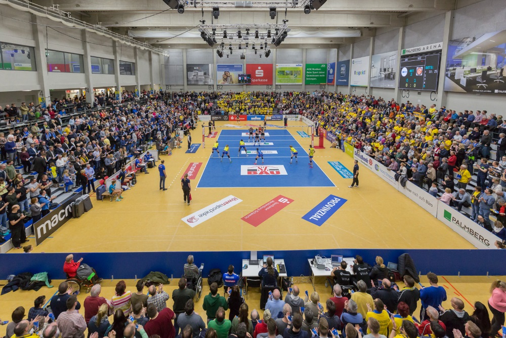 SSC: Dauerkartenverkauf startet am 08.07.2019