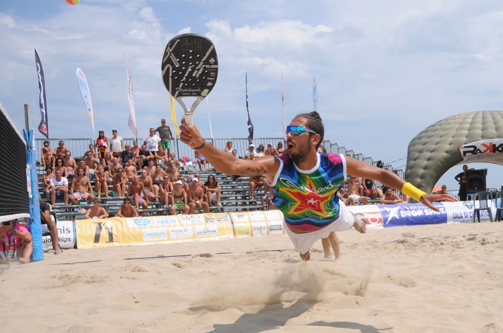 Usedom Beachtennis Cup am Kaiserbäder Sportstrand