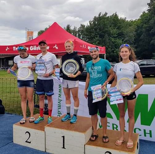 HSG Läufer und Triathleten mit Spitzenleistungen