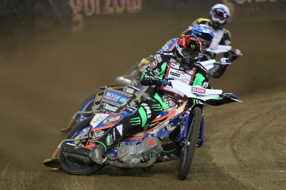 Speedway-Weltelite gastiert beim GP in Teterow