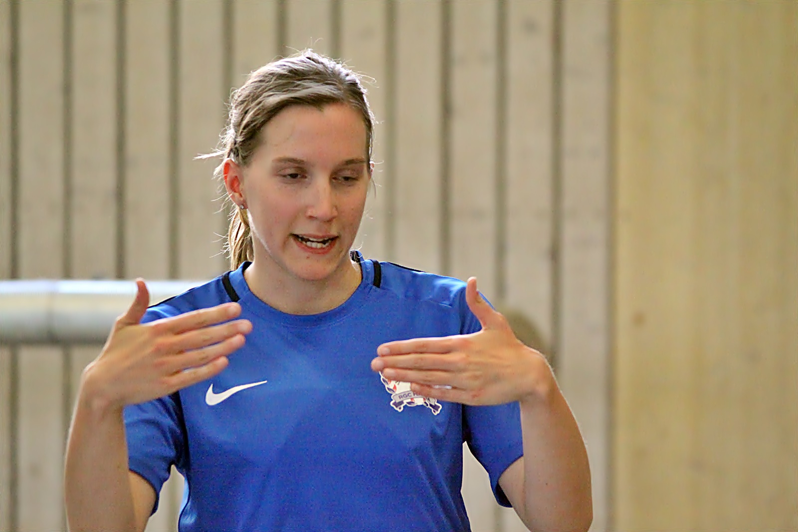 Noch zehn Wochen bis zur Goalball-EM 2019