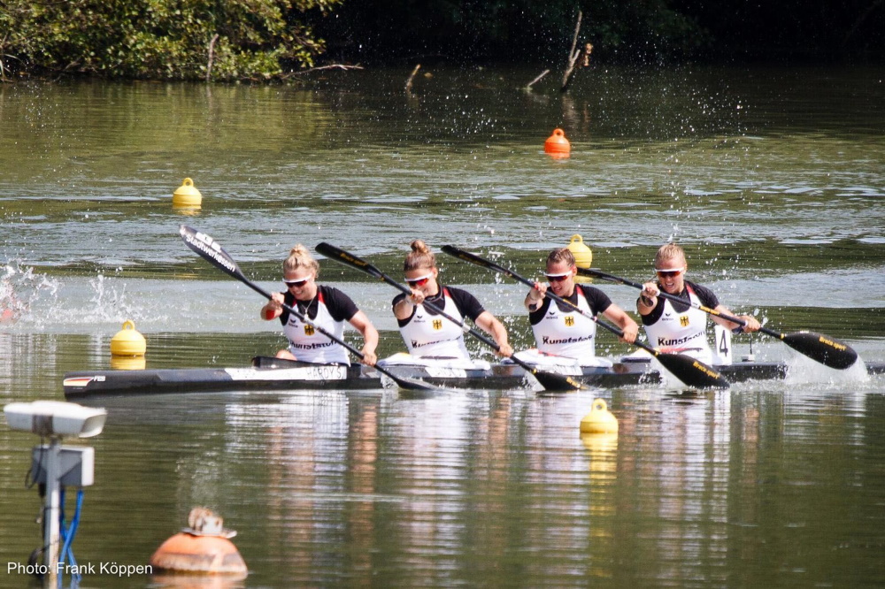 Internationale Erfolge für Kanuten aus MV