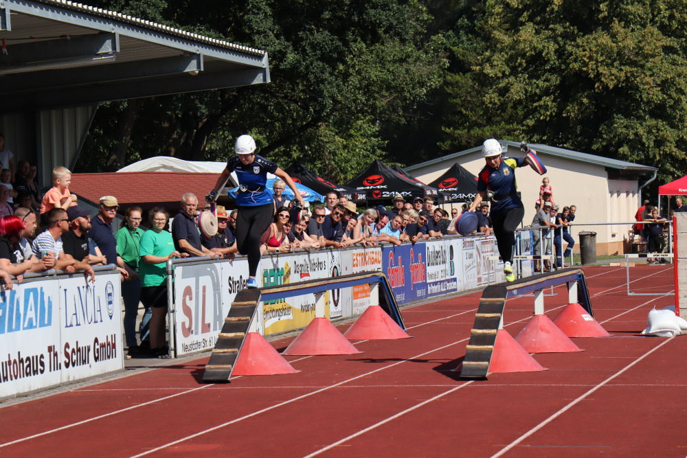 Kräftemessen in Ludwigslust