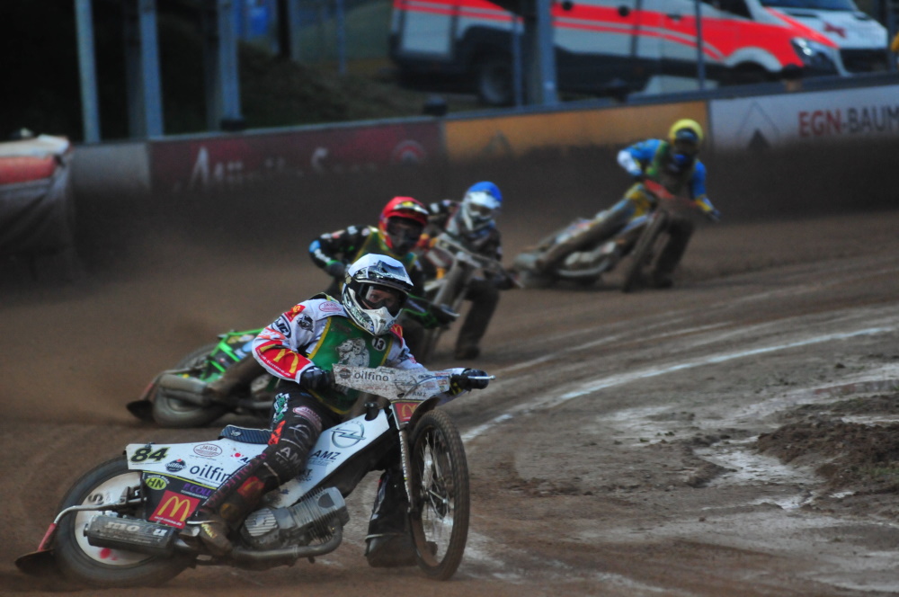 Martin Smolinski holt den Schildbürgerpokal nach Deutschland