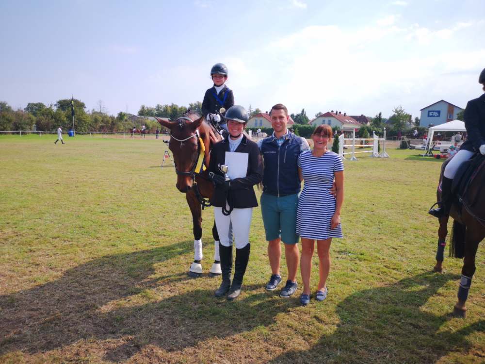 Nicole Plumbaum siegreich im Nürnberger FZ-Wettbewerb