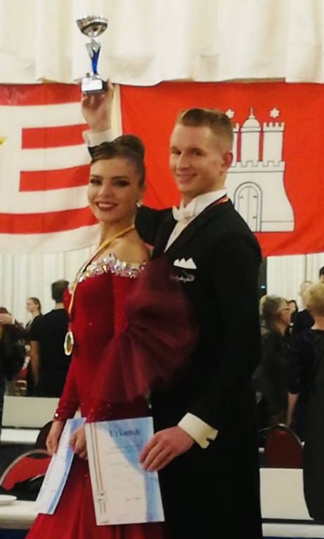 Landesmeistertitel fĂŒr Hauptgruppenpaare