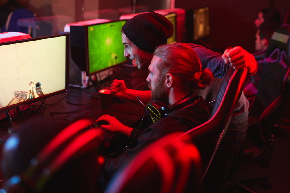 „eSport“ passt nicht unter das Dach des DOSB