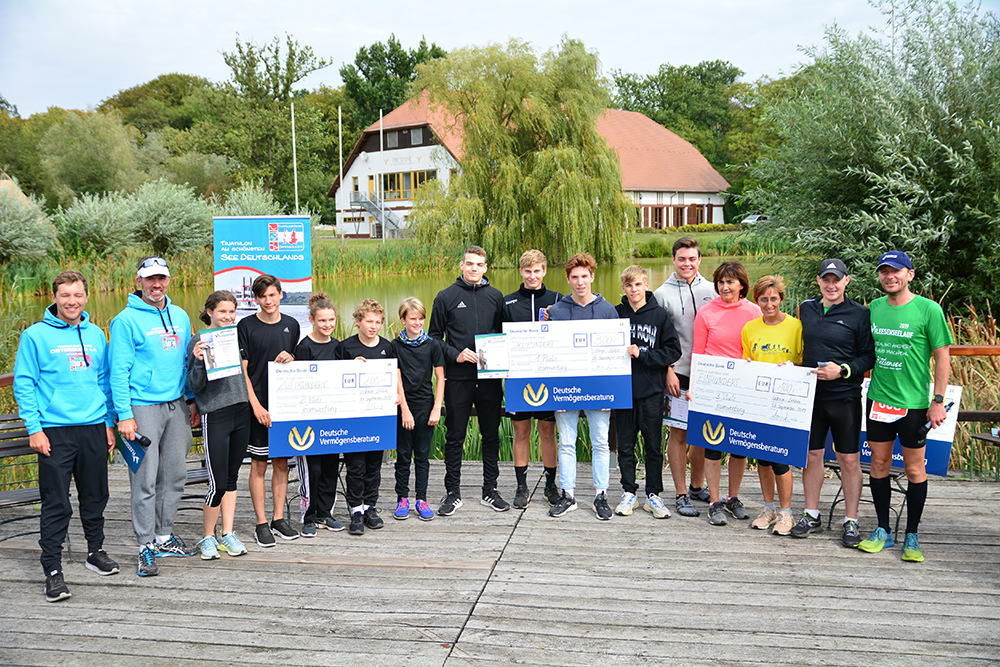 19. Fleesenseelauf am 07.09.2019