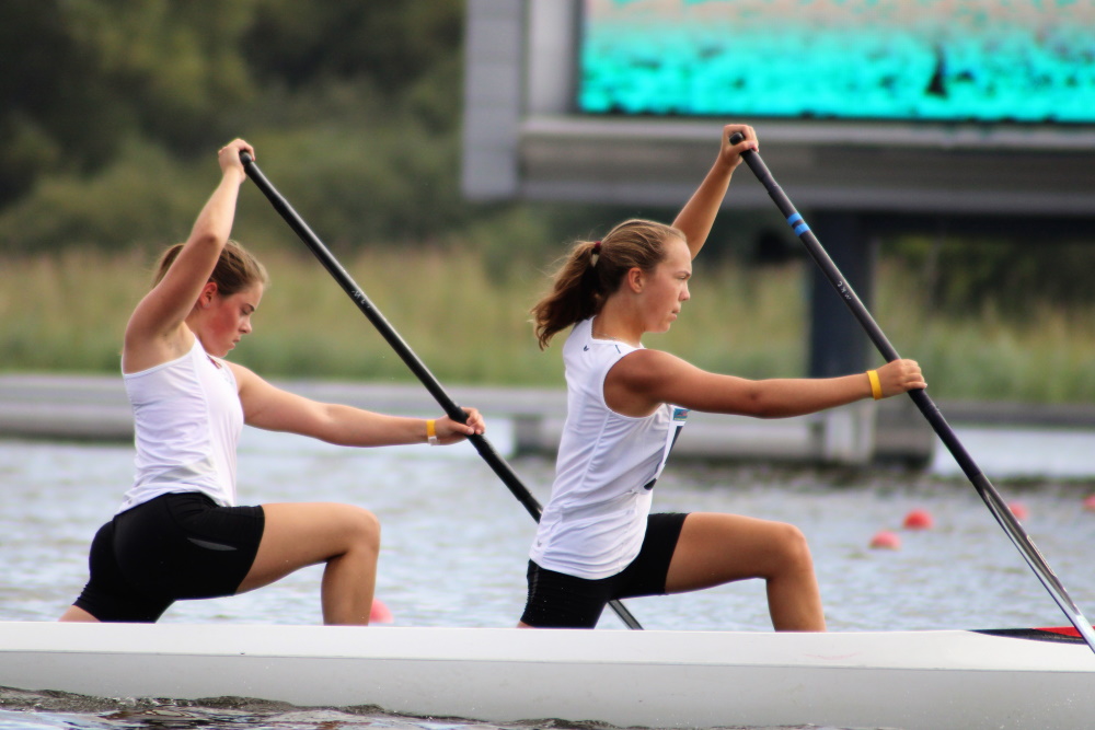 Tränen der Freude in Brandenburg