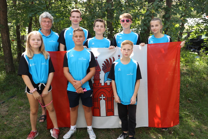 Neubrandenburger Schützenteam verfehlt knapp DM-Bronze