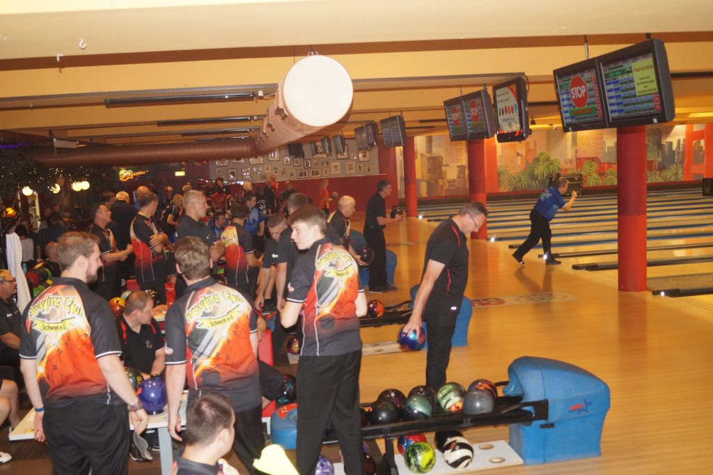 Erfolgreicher Start in die Bowling-Oberligasaison!