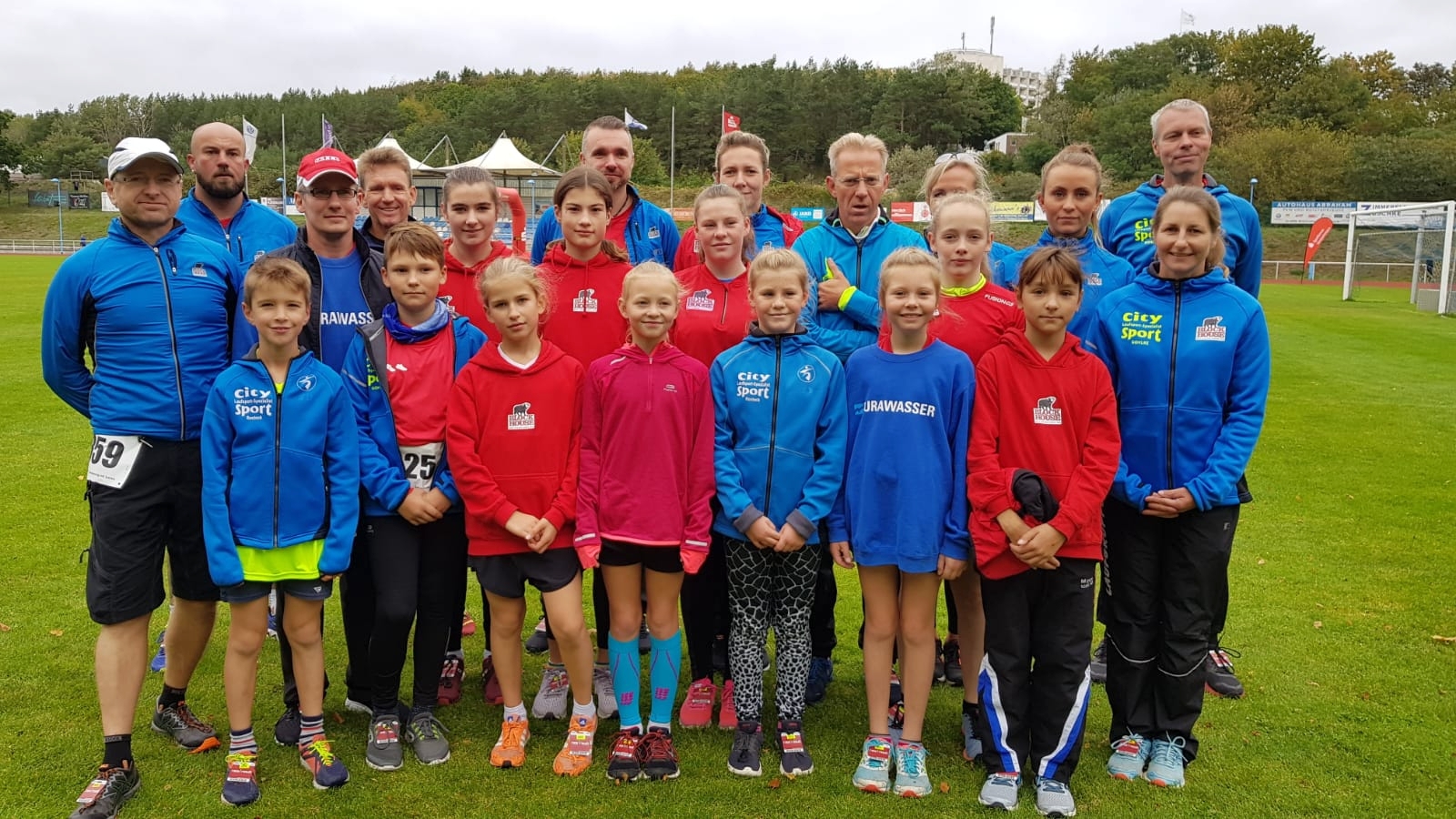 13.Baaber Heidelauf – da war für jeden was dabei.