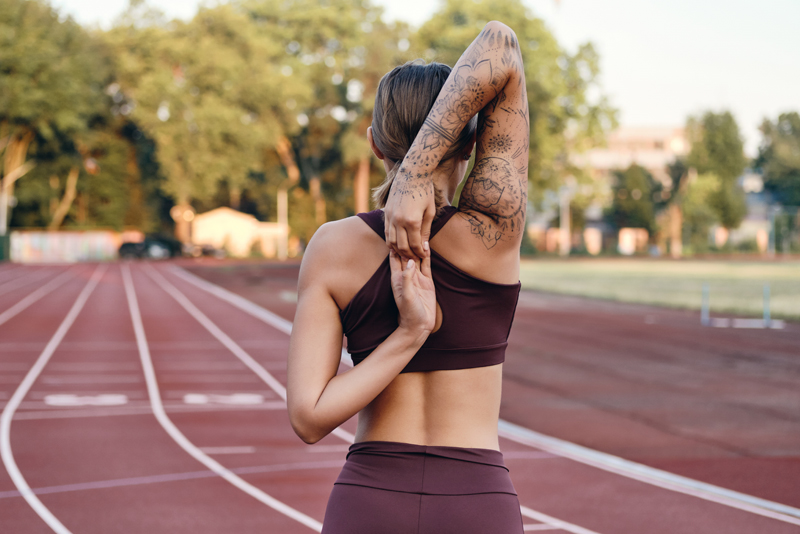 Das Hohlkreuz bei Sportlern oft unterschätzt – Übungen die helfen