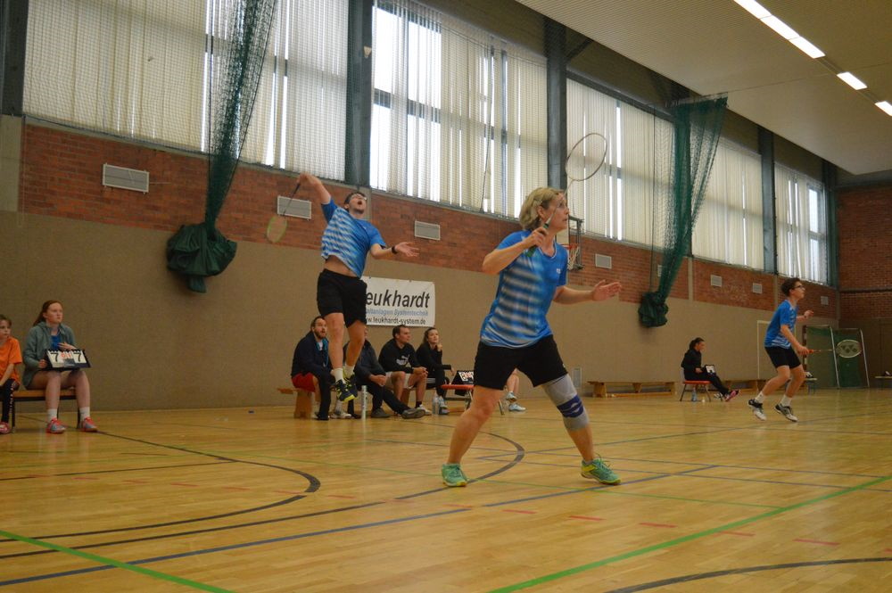 Junge Verstärkung erfolgreich in der Landesliga