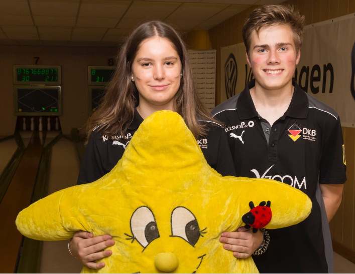 Deutschland schlägt Dänemark mit 8:0