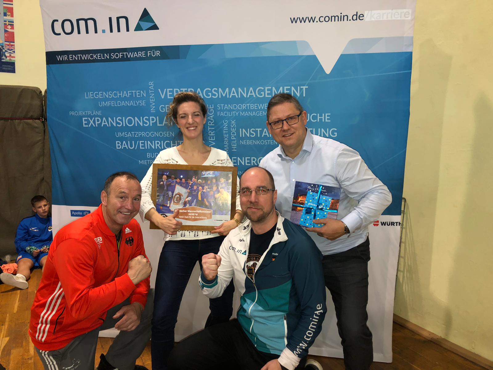 Com.In – Traktor-Nachwuchscup ein voller Erfolg