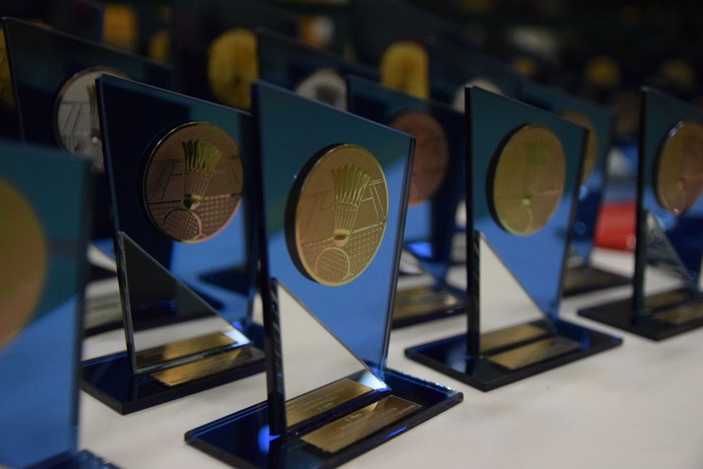 Ohne Ende: Pokale und Ehrungen für den BSC