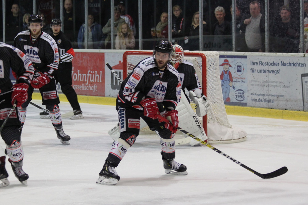 4:3 – Piranhas erzwingen Spiel drei