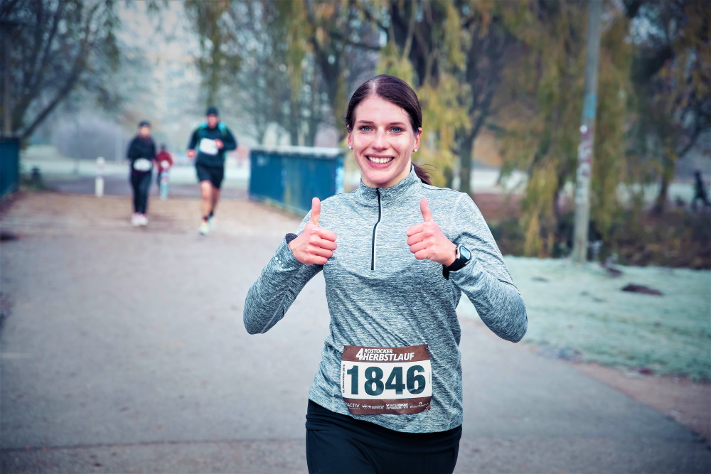 5. Rostocker Herbstlauf mit Neuauflage