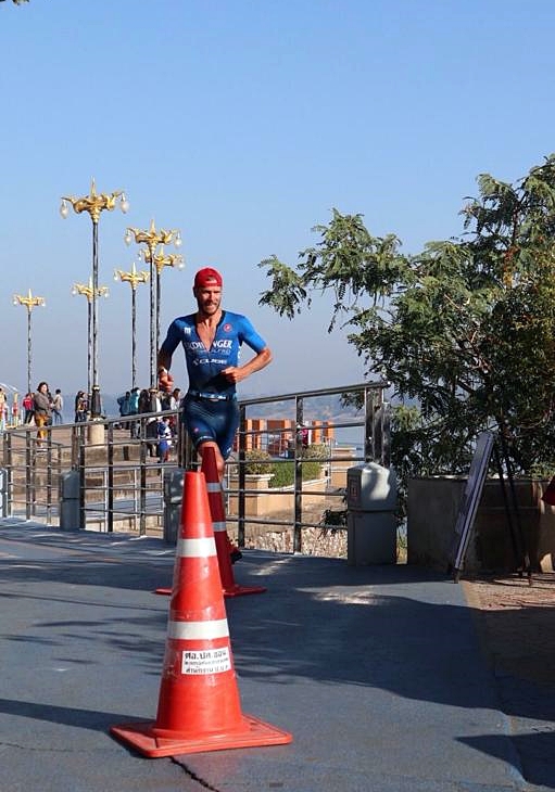 Michael Raelert gewinnt erneut in Thailand