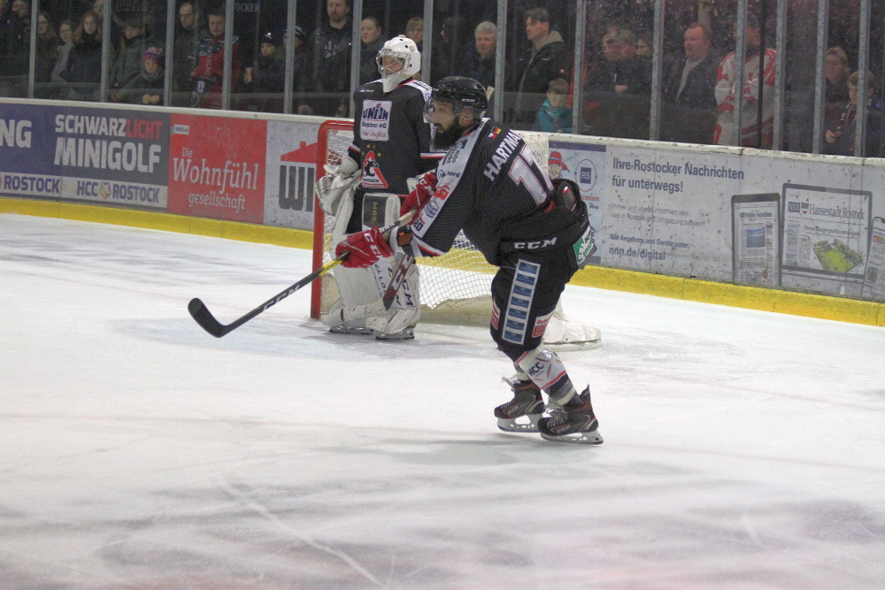 Piranhas verpassen Überraschung