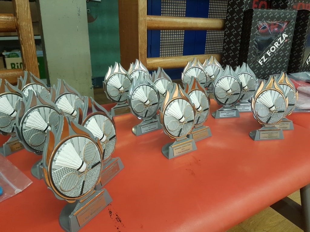 Viel Freude beim Schweriner Schlosspokal