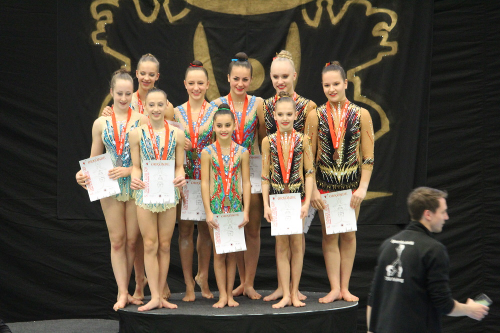 5. Zwinger Acro-Cup in Dresden