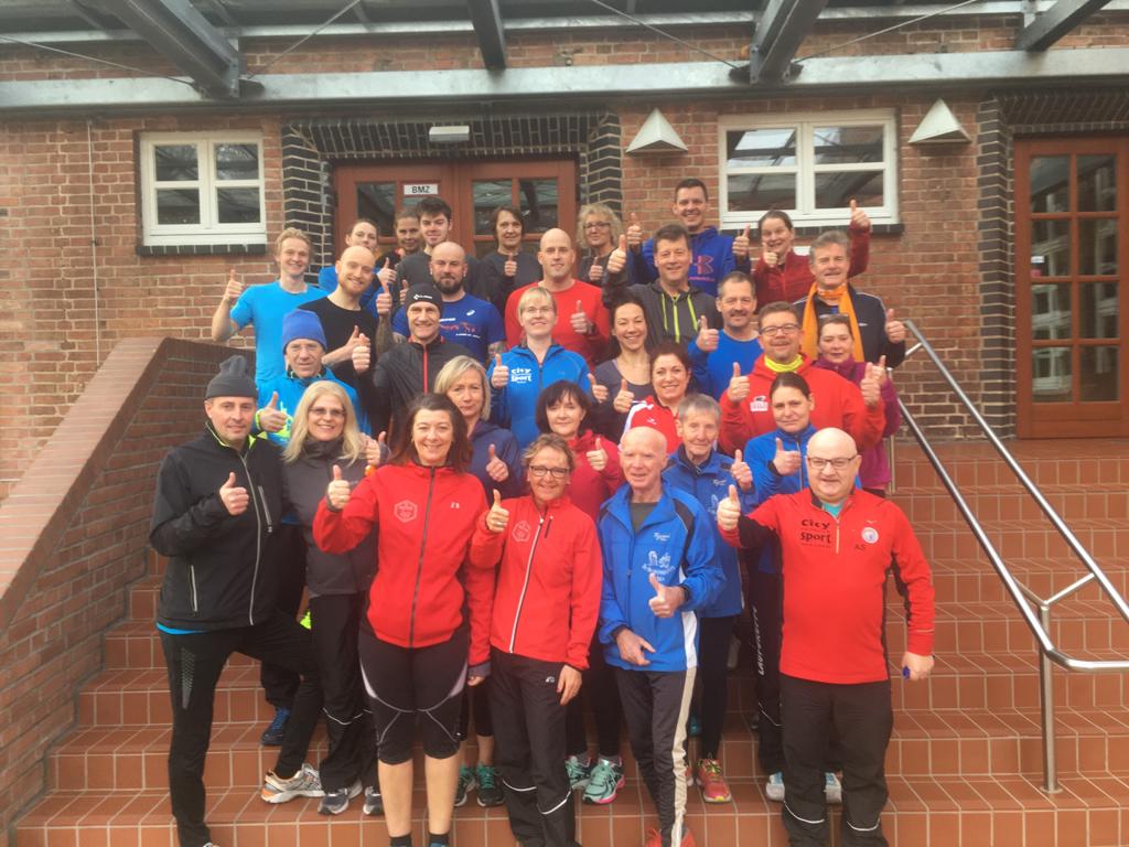 Aktivwochenende beliebt wie immer