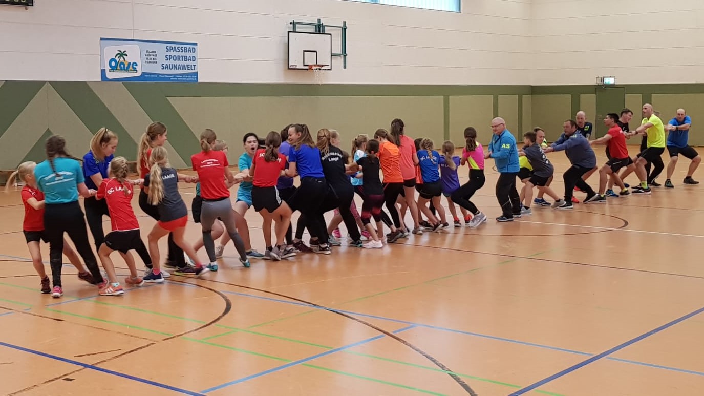 Es ist wieder soweit – Ferienfreizeit in Laage !