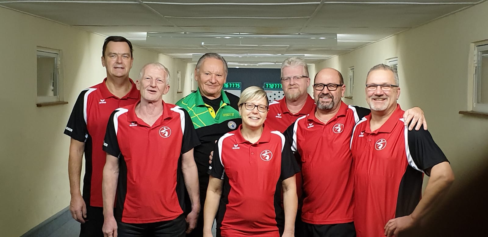 Laager Kegler starten mit vier Punkten ins neue Jahr