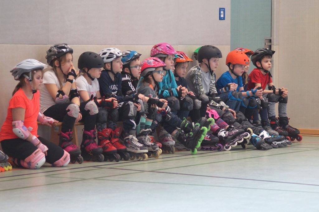Skater-Pass bei den Rostocker Nasenbären