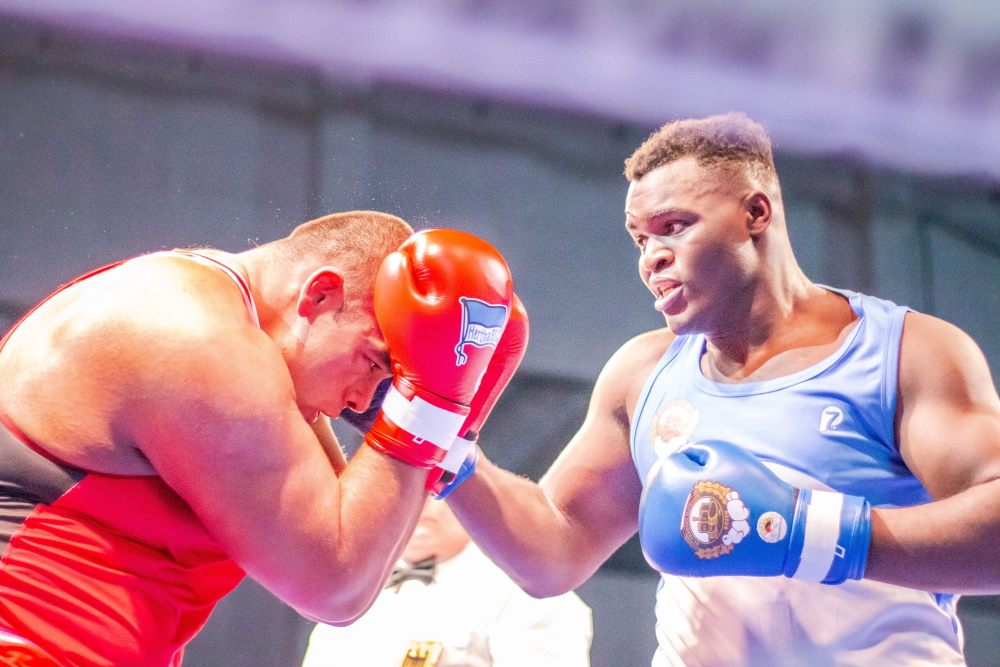 Ex-Publikumsliebling boxt in Schwerin gegen Kuba