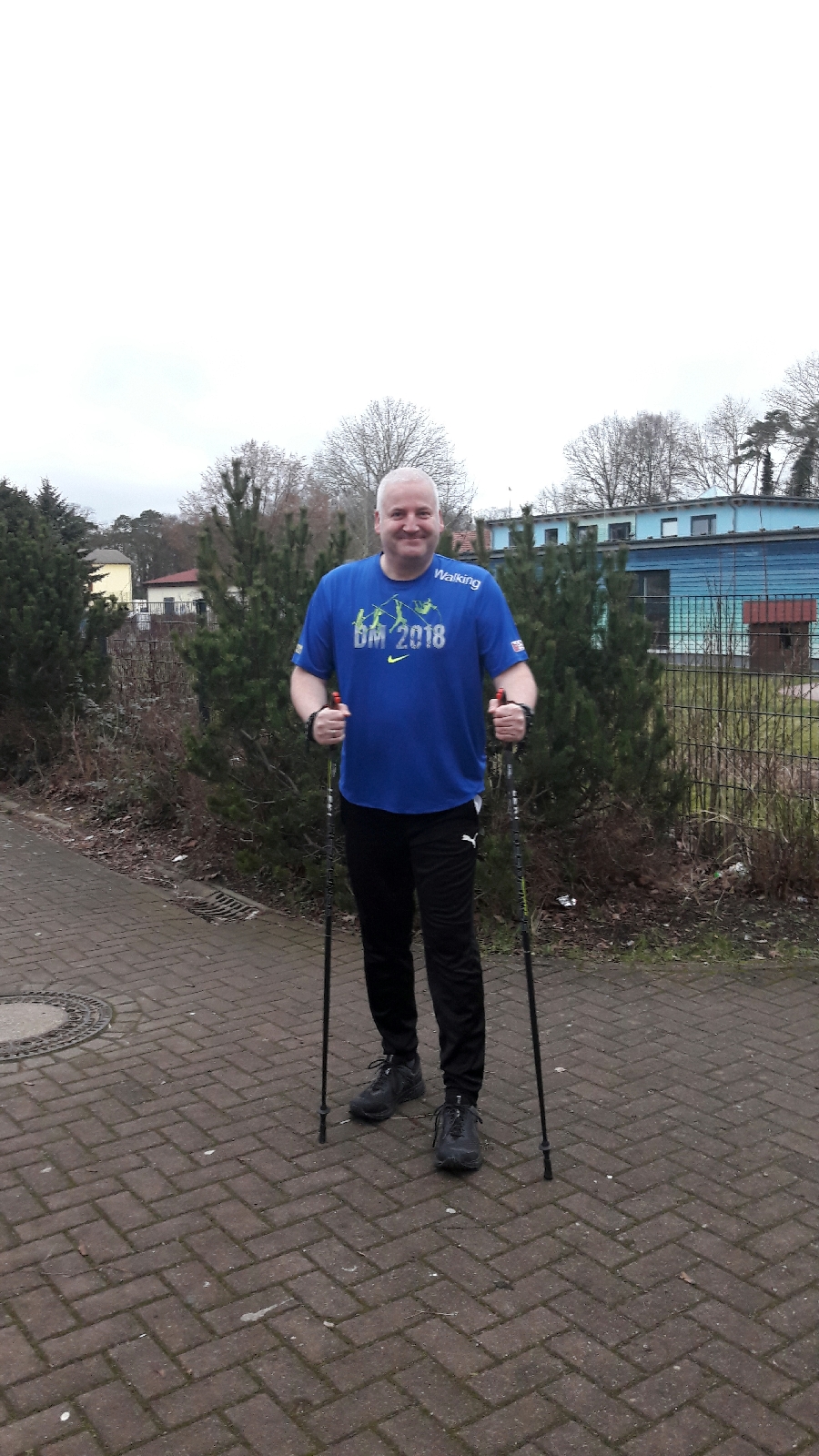 Club-Walker in Laage unter neuer Leitung