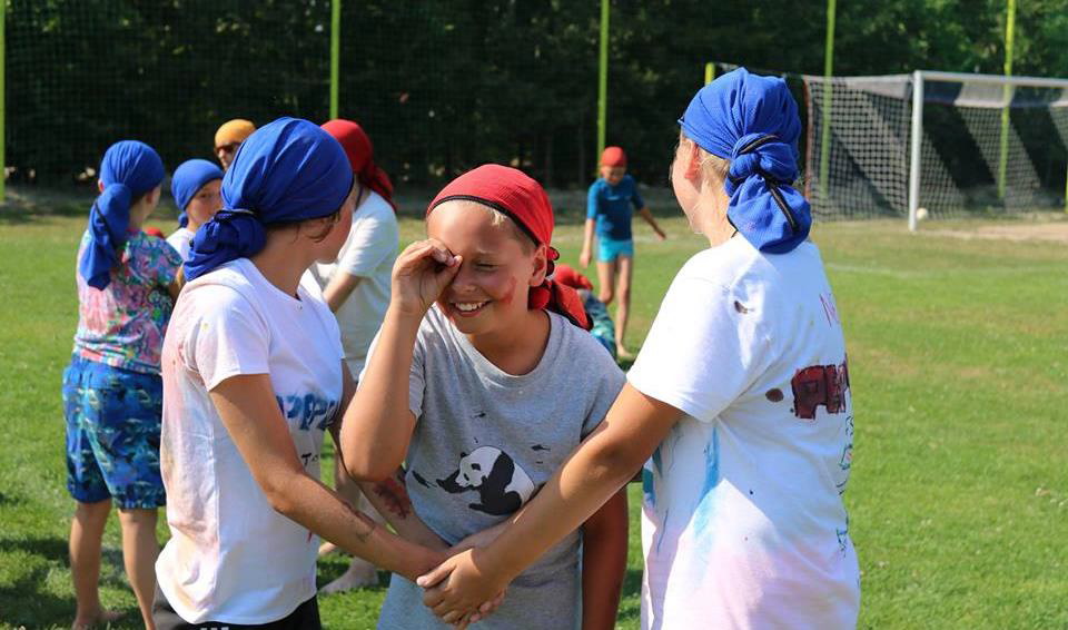 Abenteuer- und Erlebniscamp in den Sommerferien 2020