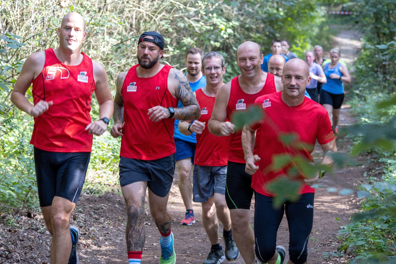 20. Geburtstag der Laager Laufgruppe steht an