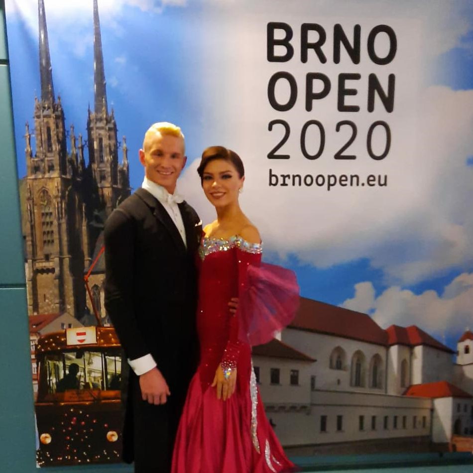 Hauptgruppenpaare national und international unterwegs