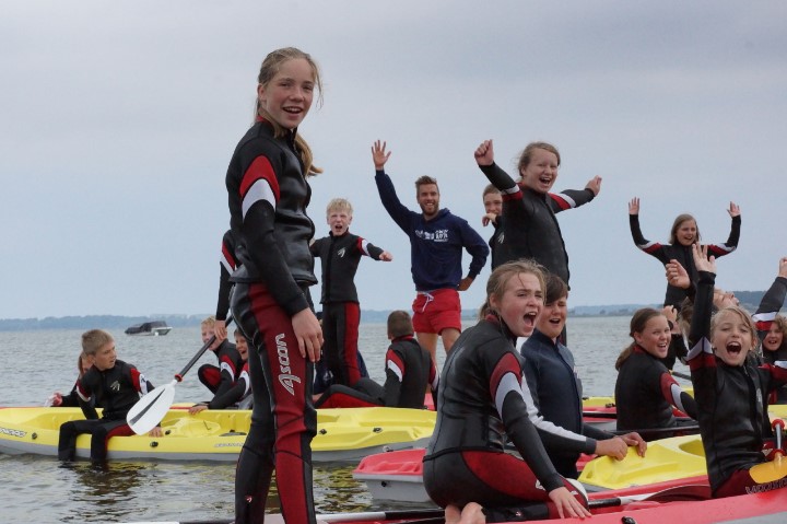 Lust auf Abenteuer? Erlebniscamp mit der Sportjugend MV