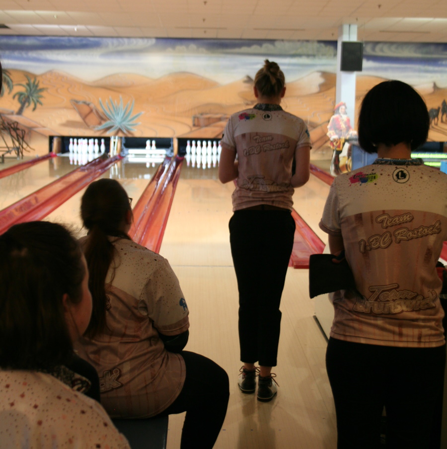 Kapitän an Bord – 1. BC Rostock nimmt wieder Fahrt auf!