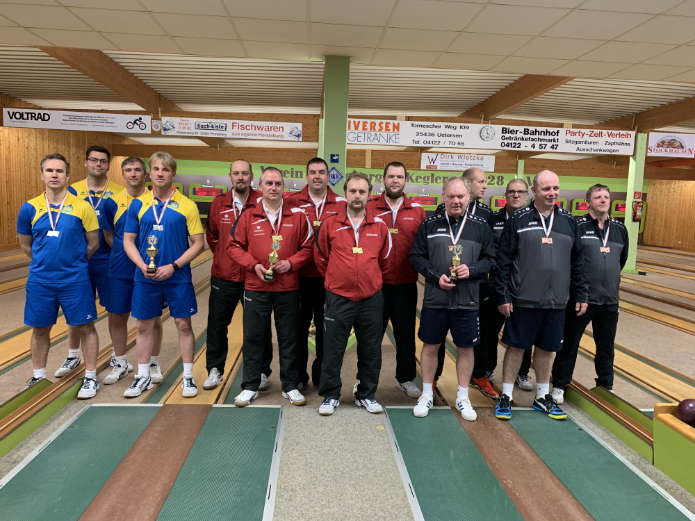 Hammerfinale um Landesmeistertitel