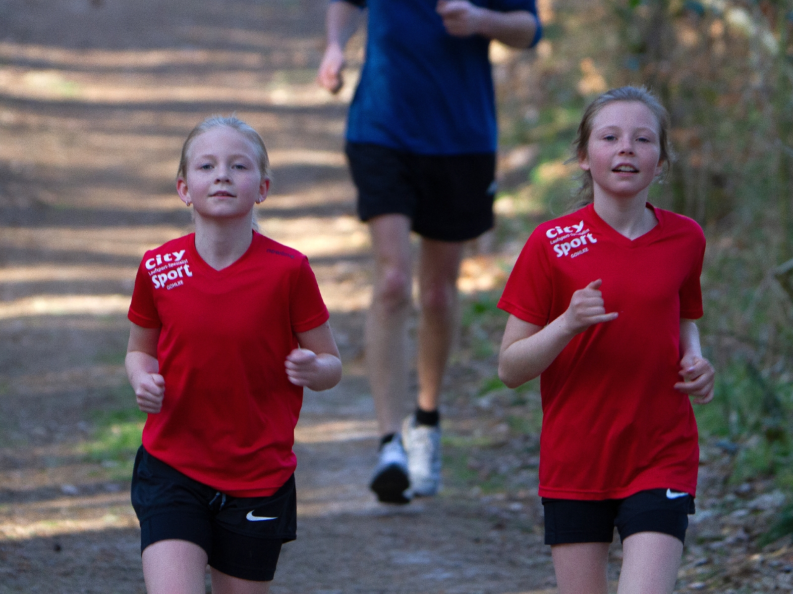 Was für eine Zeit – aber in Laage läuft´s