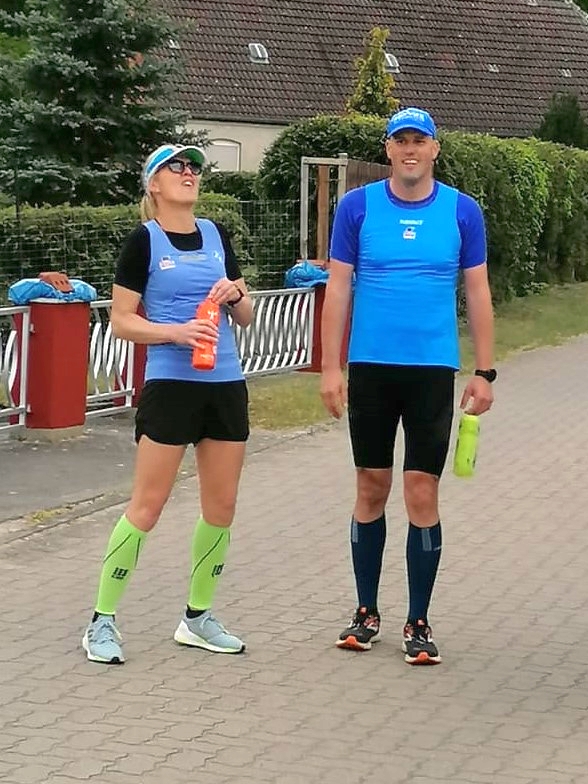 Bravuröse Willensleistung – fast aus Trotz