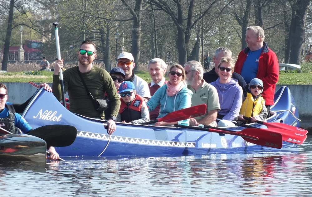 100 Jahre Kanusport in M-V – von Tradition und Trends