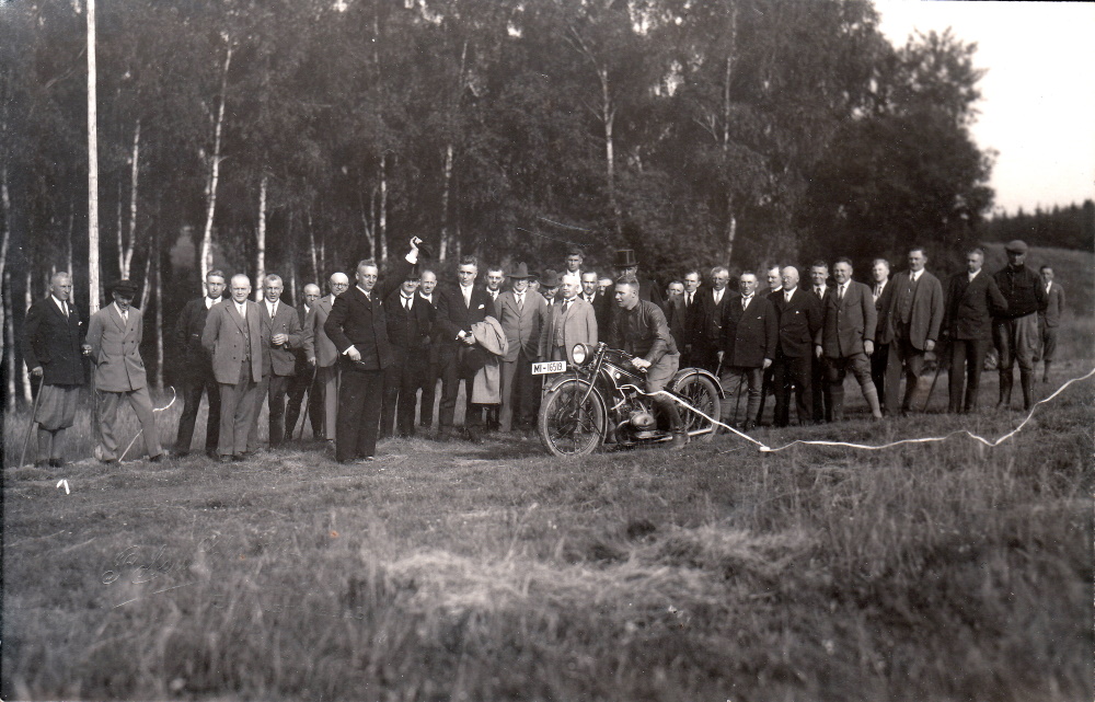 90 Jahre Teterower Bergring