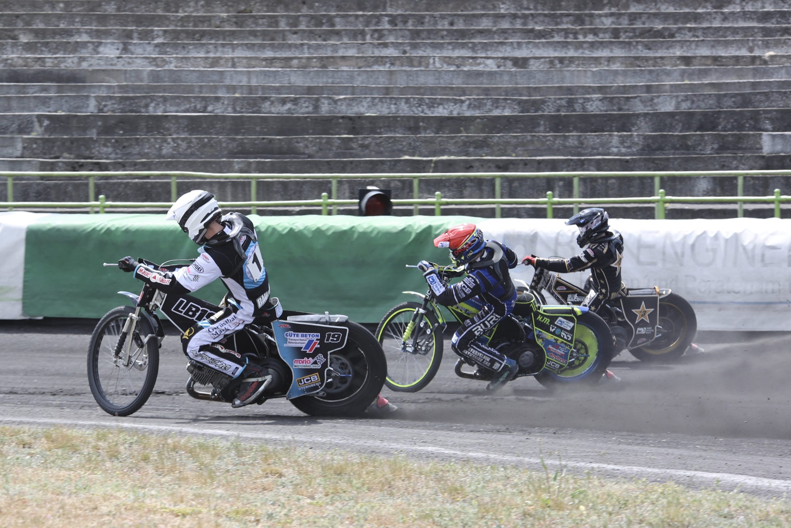 Es war Pfingsten – aber kein Pfingstpokal!