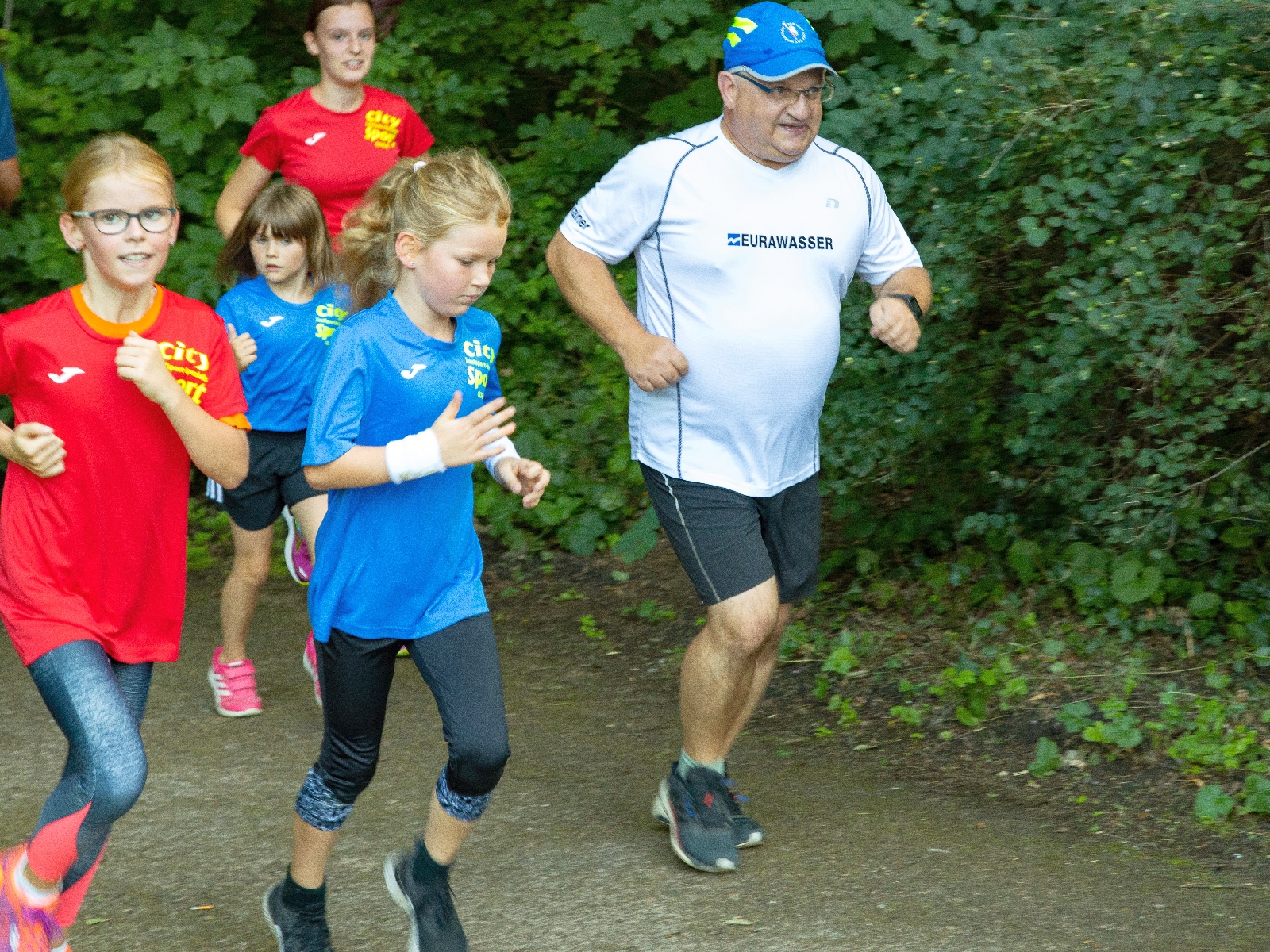 City-Sport Abendlauf findet nicht statt – Hospiz bleibt aber im Blick