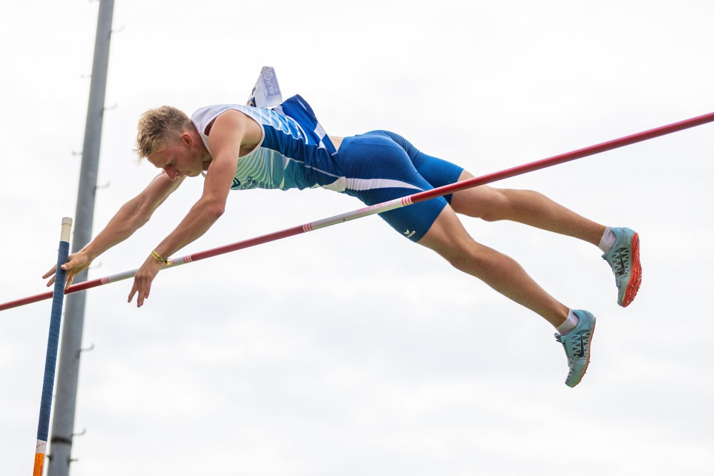 Niklas Tuschling gewinnt Bronze im Zehnkampf der U20