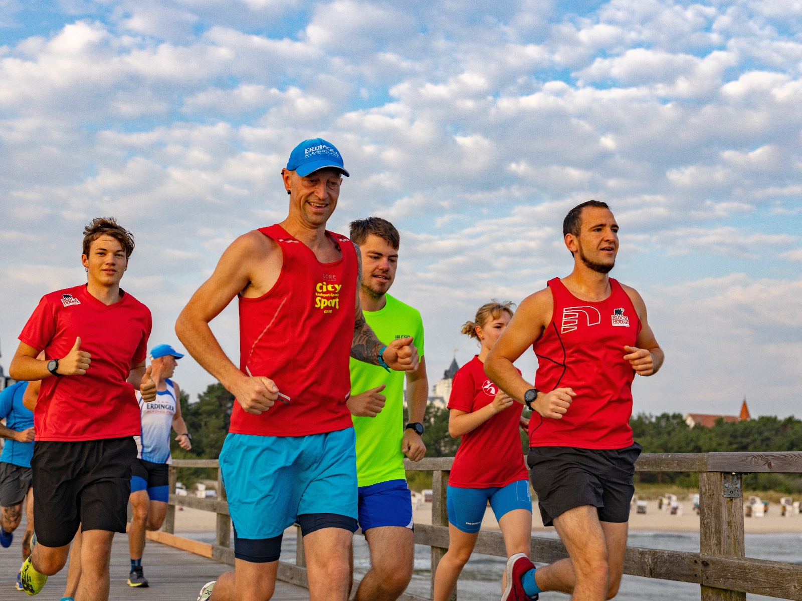 Familientrainingslager macht Lust auf mehr